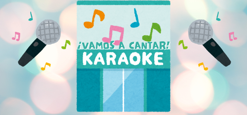 Actividad Cultural Comunitaria: ¡Vamos a cantar!